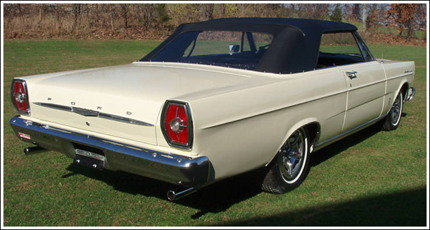Our Ford Galaxie Our Ford Galaxie