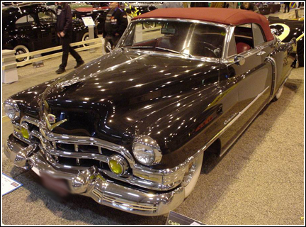 Cadillac Series 62 (2 Door)