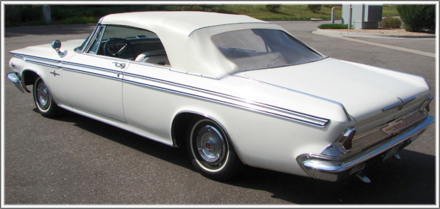 1963 Chrysler newport
