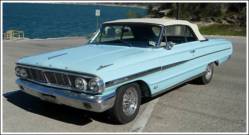 Ford Galaxie Key Features Quality Made to Ford specs 100 fit guarantee