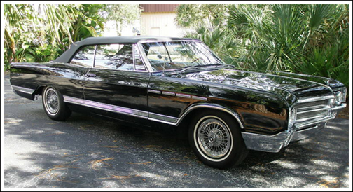 Buick Electra 225 Key Features