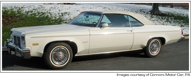 Oldsmobile Delta 88 98