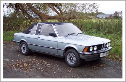 Bmw convertible top parts #7