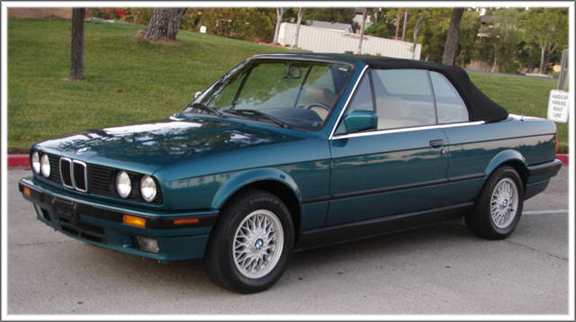 Bmw 3 series/convertible/top parts #5