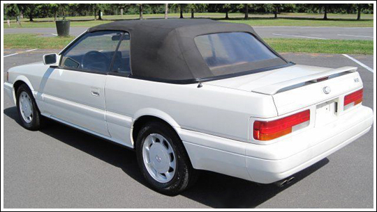 Infiniti nissan part #7