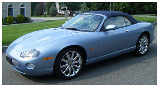 Jaguar XK8 XKR Key Features Quality Made to Jaguar specs 