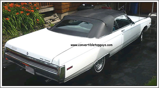 Chrysler 300 Newport Key Features Quality Made to Chrysler specs Chrysler 300 Newport Key Features Quality Made to Chrysler specs