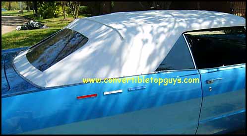 Plymouth Fury IIII VIP Key Features Quality Made to Plymouth specs 