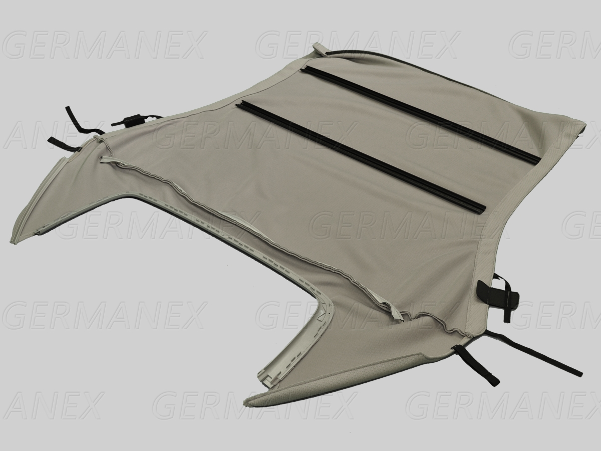 199903 MercedesBenz CLK230, CLK320, CLK430 & CLK55 Convertible Tops