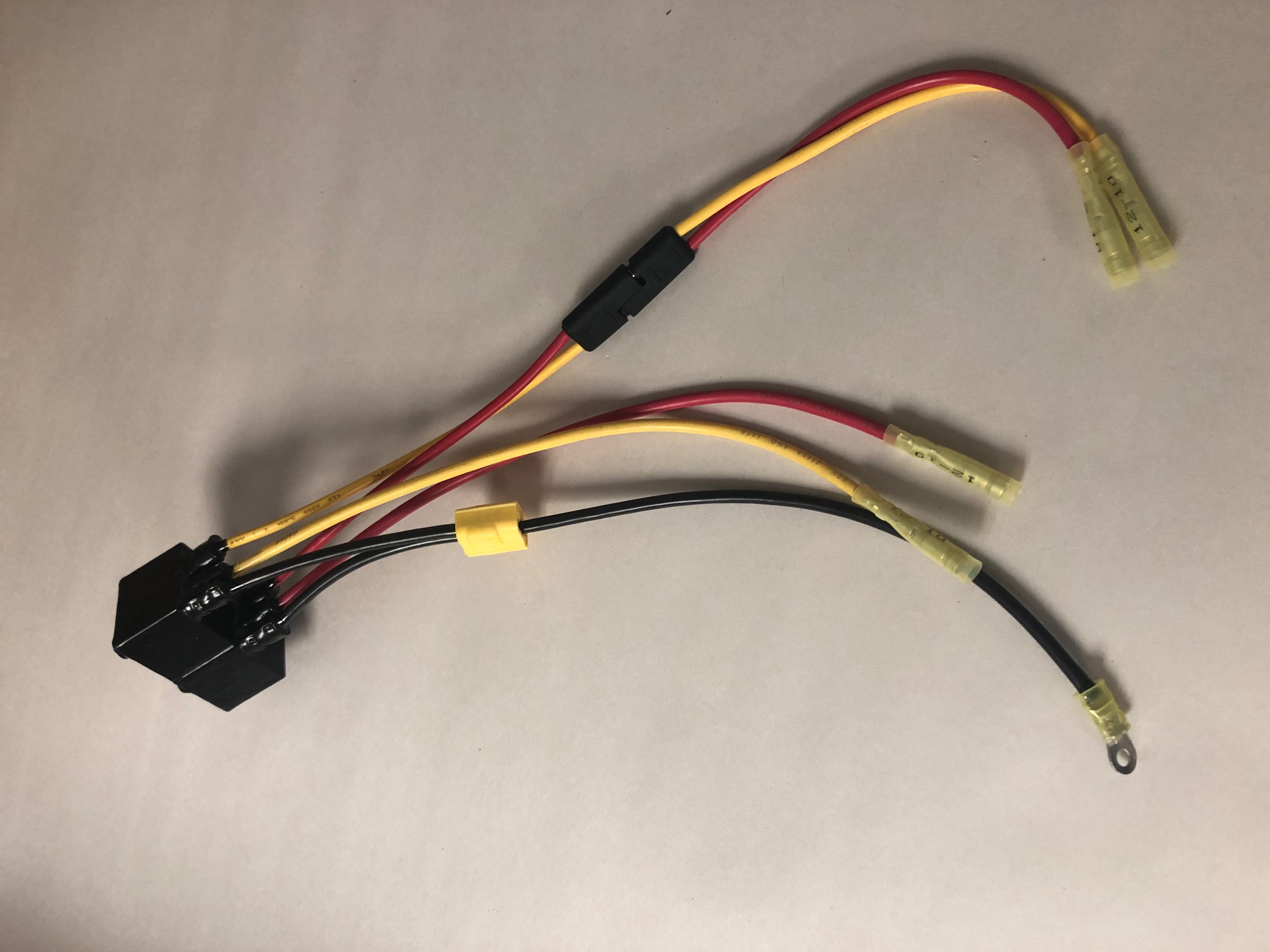 195254 Mercury Monterey Convertible Tops and Convertible Top Parts