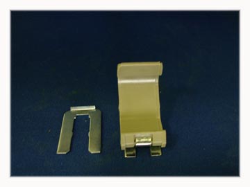 DEA/TTPA A2350 Front Left & Right Body Mounts For Buick Gran Sport '67, LeSabre '64-67, Skylark '66-67