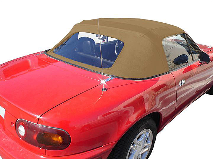 19892005 Mazda Miata Convertible Tops and Convertible Top Parts