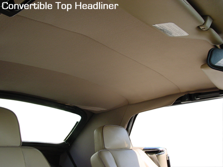 2006-09 Saturn Sky Convertible Tops and Convertible Top Parts 2006-09 Saturn Sky Convertible Tops and Convertible Top Parts