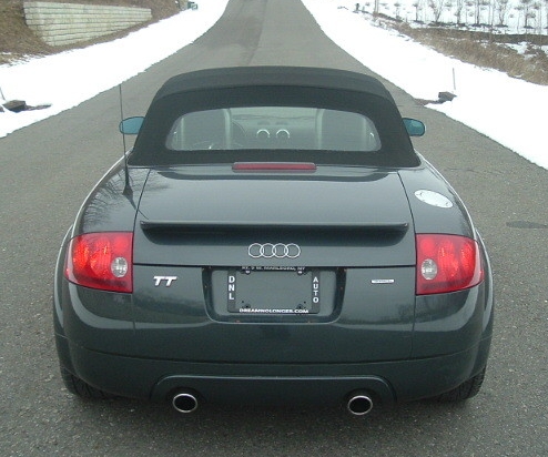 Outdoor car cover fits Audi TT Coupe (3rd gen) 100% waterproof now $ 205