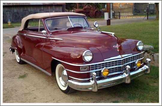 1946 Chrysler #5