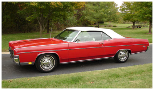 Ford mercury monterey 1969 #10