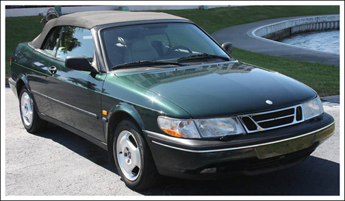 I Have A 1996 Saab 900s Im Having A Electrical Problem With