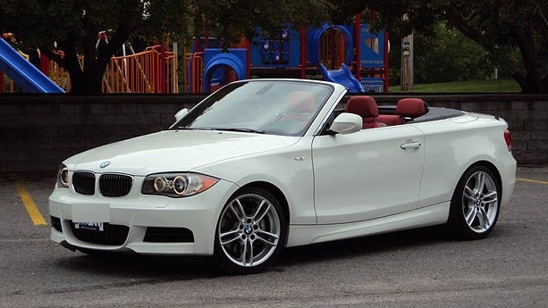 2008 bmw 128i convertible top replacement