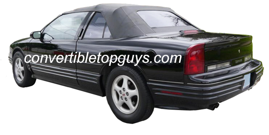 1990-1995 Oldsmobile Cutlass Supreme Hydraulic Convertible Top Cylinders rams